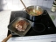 Nach dem Anbraten auf das Gemse legen und ab in den Ofen (1 bis 1,5 Stunden bei 170C).